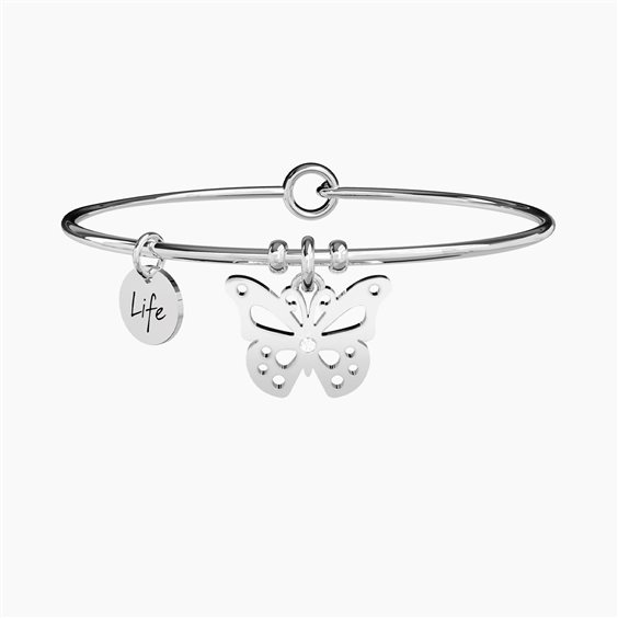 Bracciale Kidult Donna Animal Planet in Acciaio Cristallo 231591 KIDULT - 231591 KIDULT